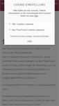 Mobile Screenshot of muskatellerhof.de